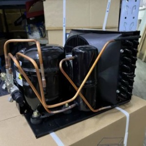 Compresseur de réfrigération Tecumseh pour unité de condensation, pour systèmes de climatisation, de stockage frigorifique, de refroidissement et de chauffage - Product Image 2