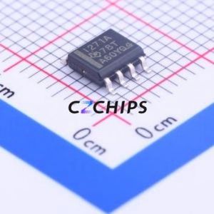 Amplificador de detección de corriente de Chip IC de circuito integrado INA271AIDR de marca nueva y Original - Product Image 2
