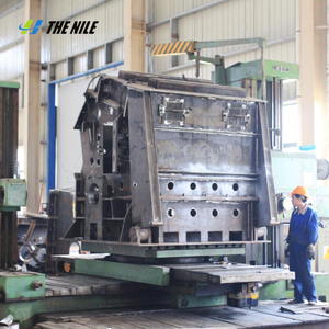 Trituradora de Impacto para Minerales de Amplia Aplicación, Precio de Fábrica en <span class=keywords><strong>China</strong></span>, Trituradora de Impacto de Gran Apertura para Roca y Piedra - Product Image 2