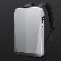 Sac à dos à coque rigide pour hommes, sac à bandoulière PC blister, sac d'ordinateur pour hommes d'affaires, sac à dos étanche usb pour bagages, nouvelle collection