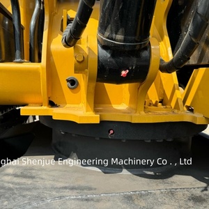 Excavadora Mini Usada CAT307E de 7 Toneladas a Precio Económico, Maquinaria de Excavación Usada CAT307E Japonesa, CAT306E, CAT305.5E, CAT308E con EPA y CE - Product Image 3