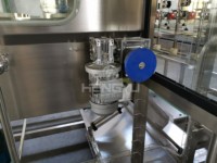 Machine de remplissage d'eau à haute efficacité de 5 gallons, très appréciée, approuvée CE, équipement de remplissage automatique pour les usines de boissons commerciales
