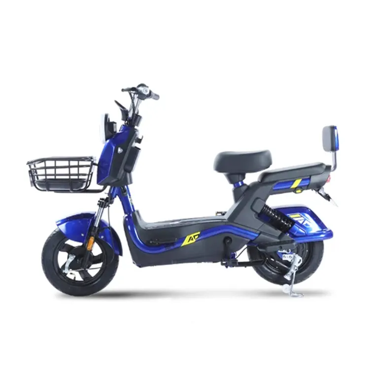 Factory Direct Custom Colour Fashion Adult Electric Motorcycle Hot China Model At A Good Price