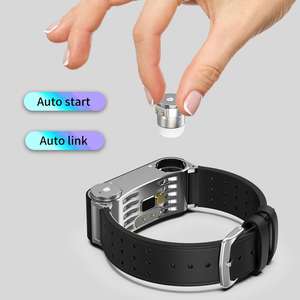 Reloj Inteligente Inalámbrico <span class=keywords><strong>T89</strong></span>, Monitor de Actividad Física, Reloj Inteligente 2 en 1 con Auriculares TWS, Pulsera Inteligente con Auriculares - Product Image 4