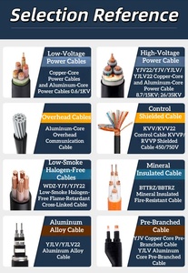 Yjlv22 kabel kawat lapis baja, kawat tembaga 1/<span class=keywords><strong>2</strong></span>/<span class=keywords><strong>3</strong></span>/4/5/<span class=keywords><strong>3</strong></span> + 1/<span class=keywords><strong>3</strong></span> + <span class=keywords><strong>2</strong></span>/4 + 1 Core 150/300, kabel daya industri isolasi PVC persegi - Product Image 4