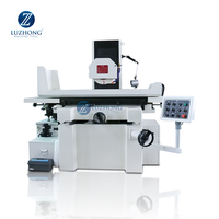 Luzhong MY4080 meuleuse de Surface hydraulique verticale électrique table de travail robuste 220V tension métal rectifieuse roulement engrenage