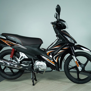 รถมอเตอร์ไซค์คลาสสิค Fast Rider Wave รุ่นสมรรถนะสูง ขนาด 110 ซีซี 125 ซีซี แบบอันเดอร์โบน คาร์บูเรเตอร์ - Product Image 4