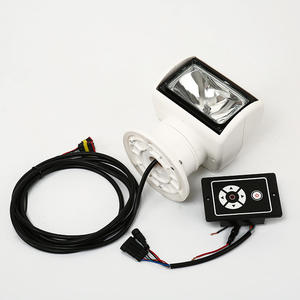 Fabricante Ofrece Reflectores TG25-A de Acero Inoxidable para Yates y Lanchas Rápidas Disponibles en Existencia - Product Image 1