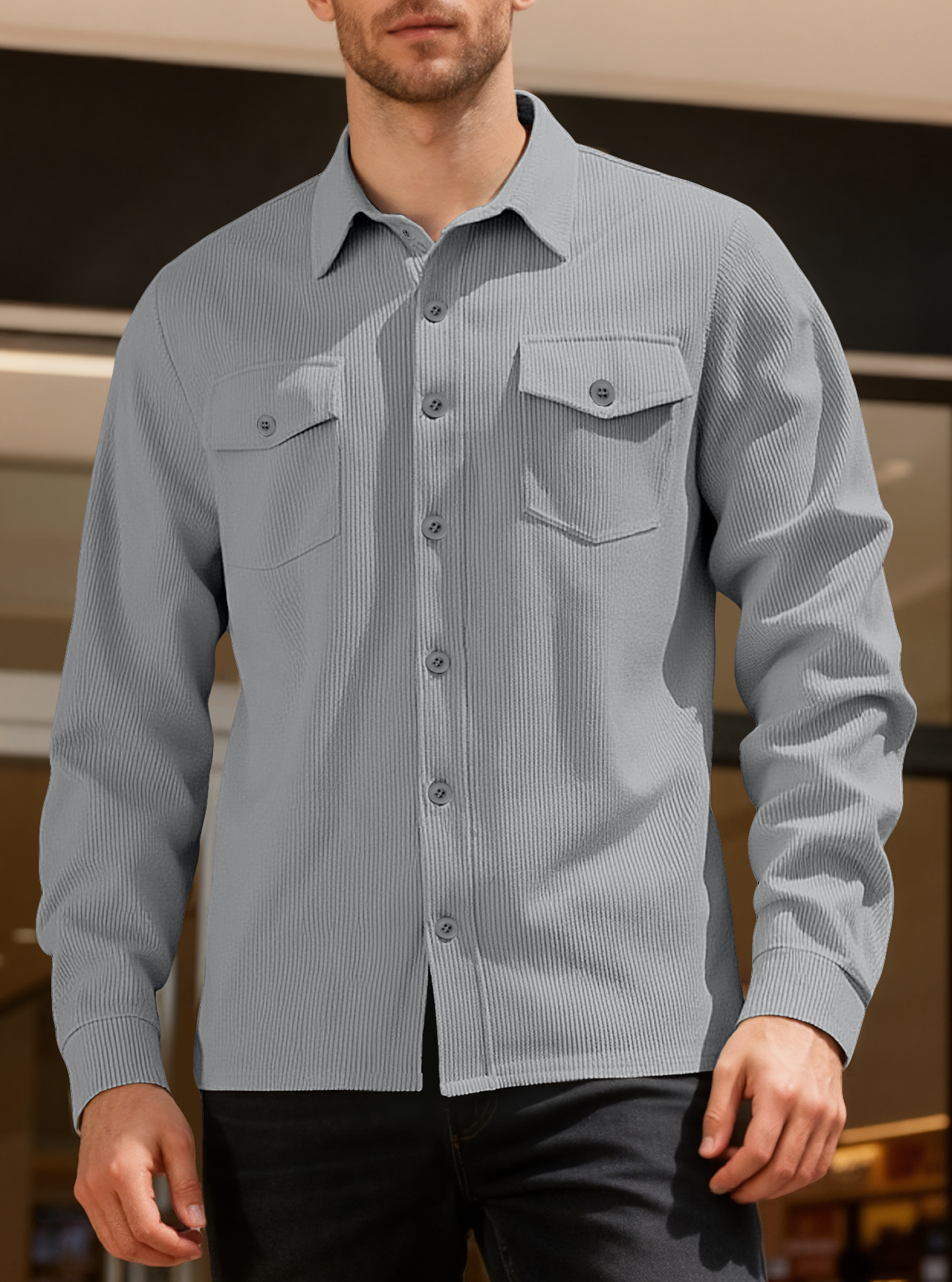 Modelo B-Gris