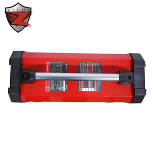 Zelda IGBT inversor doble pulso MIG MMA soldador inoxidable/acero al carbono/aluminio/cobre Max 5kg alambre MIG máquina de soldadura - Product Image 5