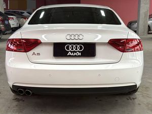 รถยนต์มือสอง <span class=keywords><strong>Audi</strong></span> A5 2.0T เบนซิน ปี 2014 เกียร์อัตโนมัติ พวงมาลัยซ้าย สำหรับส่งออก - Product Image 3