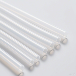 लिंगचेन लैक्रप फैक्टरी ग्रेड पारदर्शी सिलिकॉन ट्यूबिंग गर्मी प्रतिरोधी पेरिस्टैटिक नली ट्यूब के साथ काटने की लंबाई - Product Image 6