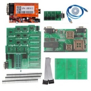 Programador USB UPA V1.3 para Ajuste de Chip de ECU con Adaptadores Completos L212 - Product Image 2
