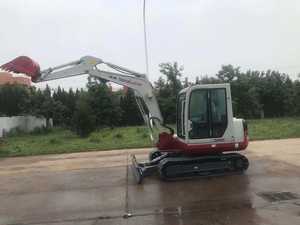 Excavadora sobre orugas japonesa Garantía de bomba de motor de 1 año Componentes de válvula de núcleo para máquina de ingeniería de grúa de coche de construcción - Product Image 6