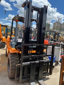 עמיד & עלות נמוכה 5 טון בשימוש מלגזה fd50 יפן מקורי fd50 fd60 fd70 מלגזה 5 מלגזות דיזל טון - Product Image 2