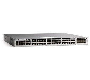 New original C9300-24U-A 24-port UPOE, Network Advantage switch