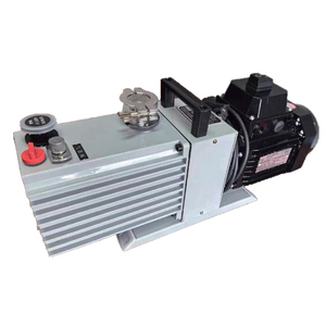दो चरण रोटरी वेन उच्च दबाव वैक्यूम पंप ओक QZL-6B ओम औद्योगिक उपयोग - Product Image 3
