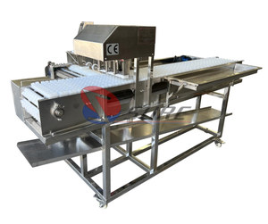 Tùy chỉnh chuyên nghiệp tự động xiên nướng Máy xiên Máy làm tự động xoay xiên nướng máy - Product Image 6