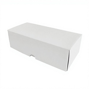 Boîtes rigides personnalisées en papier kraft biodégradable avec doublure en mousse, poignée et impression UV sélective pour cartes de baseball/football et rangement de bougies - Product Image 4