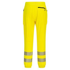 PORTWEST - KX346YBRXXL KX3 Pantalon Jogger haute visibilité classe 2 jaune/noir-EAN 5036108374564 HI-VIS WORKWEAR - Product Image 2