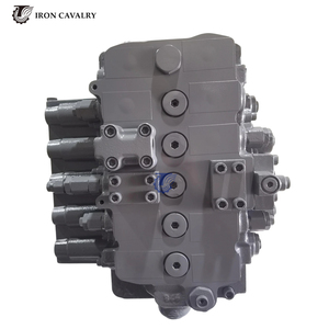 Control Principal IRON CAVALRY AT216996 4342876EX AT183699 4382771 para Excavadora JD450LC - Product Image 5