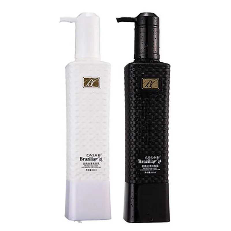 Salon Zijde Keratine Eiwit Shampoo En Conditioner