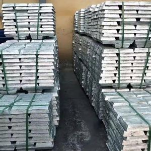 Metal <b>Ingot</b> Factory Supply Purity 99.7% 99.85% A7 A8 Aluminum <b>Ingots</b> - Product Image 6