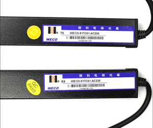 ม่านแสงลิฟต์ WECO อะไหล่ลิฟต์ เซ็นเซอร์ประตูลิฟต์ WECO-917A61-AC220 957A71 DC24A-B 917C71 94 128 917E71 - Product Image 2