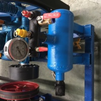 Machine à mousse pour ligne de production de briques en béton avec pompe, générateur de béton moussant à haut rendement, prix bas