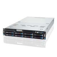 Supermicro ESC4000-E10 2U Dual Slot GPU Haute Performance Computing DDR4 3200 Tour Serveur RDIMM en stock