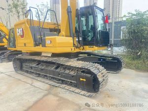 Excavatrice sur chenilles d'occasion en bon état, Caterpillar 325, 329, 330, 20 tonnes, modèles 320, 320D, 320GC, 320E, hydraulique, 336, 349 - Product Image 2
