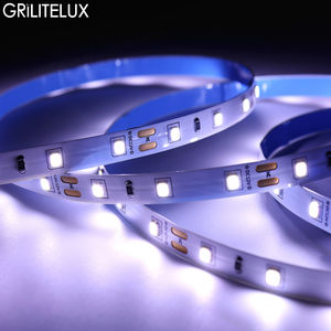 Soldes Exceptionnelles : Bande LED Flexible en Cuivre 2835 SMD 60 LED/m 8mm IP20 pour Décoration Maison, Hôtel, Supermarché, Fête - Product Image 5