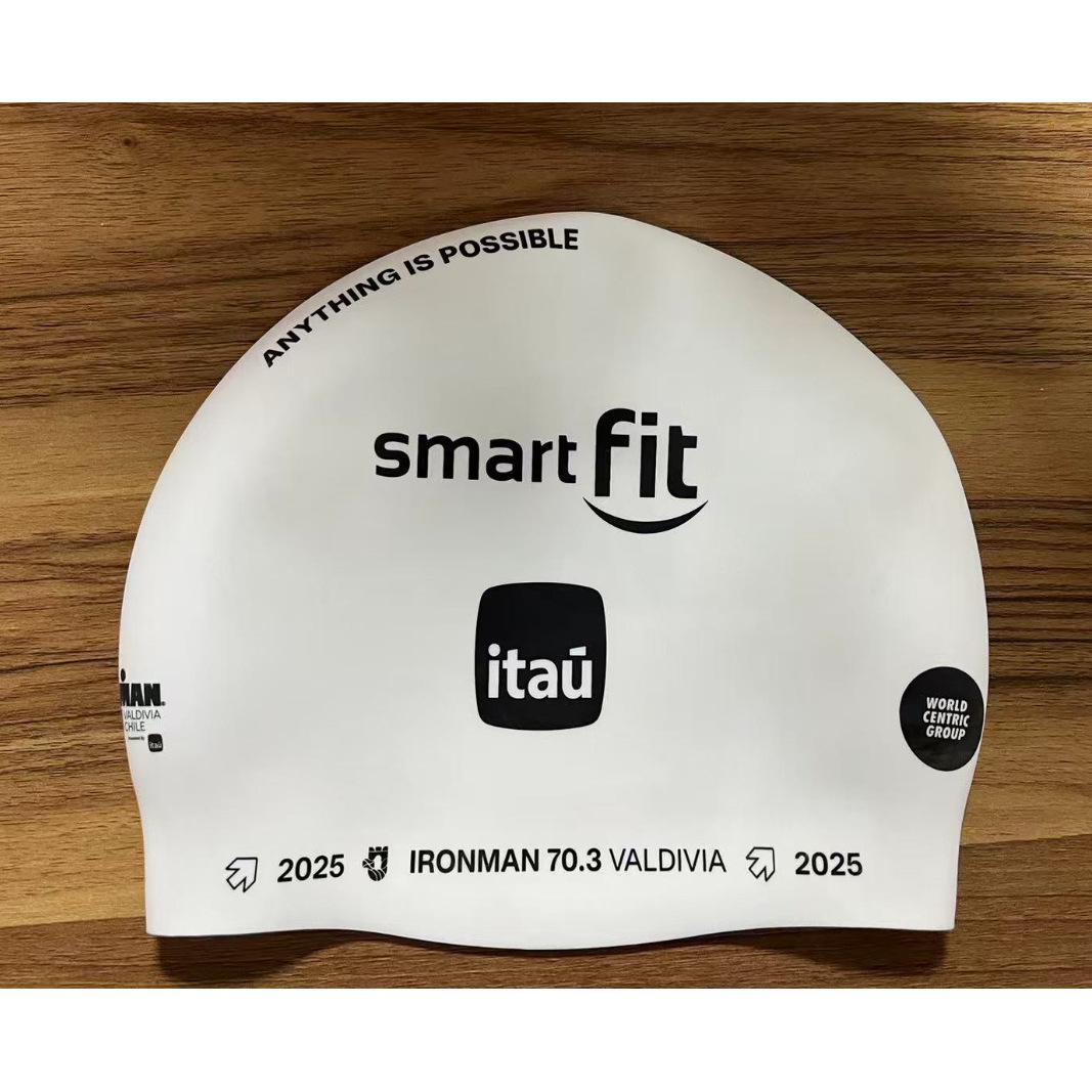 Soft steel helmet - 60g white (4-color single-print)