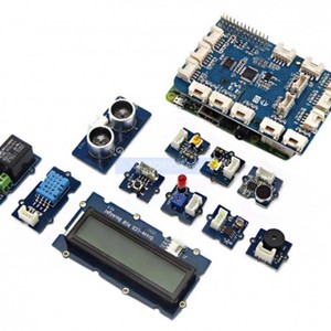 <strong>Raspberry</strong> <strong>Pi</strong> a b <strong>2</strong> 3 Sensor Starter Kit <strong>Arduino</strong> Development Board - Product Image 1