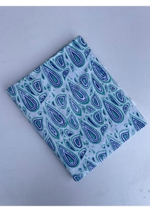Tissu en coton indien fait main en gros, tissu imprimé à la main Sanganeri de Jaipur, matière première pour vêtements, vente en gros OEM ODM - Product Image 2