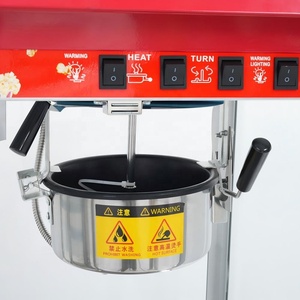Máquina de Palomitas de Maíz Comercial de Sobremesa OY-828 para Cine, <span class=keywords><strong>Bar</strong></span> de Snacks y Fiestas - Product Image 4