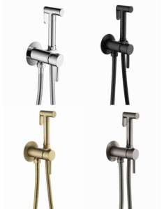 Современный ручной распылитель для унитаза - Product Image 1