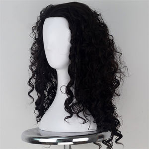 Ocean's <span class=keywords><strong>Wonderland</strong></span> Capitán Maui Gancho Pirata Capitán Gancho Halloween Cos Peluca Alambre de alta temperatura Cabello largo y rizado - Product Image 3