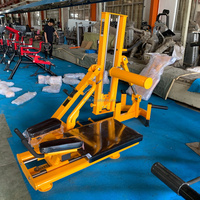 Nouvel équipement de fitness en promotion : Appareil de musculation à charge libre Master Gluteus Plus pour la vente