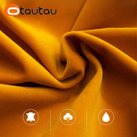 Housse de pouf souple OTAUTAU DD114 sans rembourrage à l'intérieur