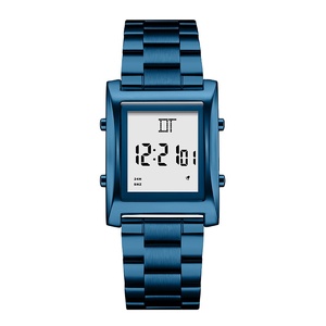 Reloj de Lujo Premium para Hombre 2026 - Cristal de Zafiro, Correa de Acero Inoxidable, Movimiento Mecánico, Resistente al Agua 30M, Diseño Refinado - Product Image 4