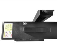 Machine de marquage laser miniature industrielle portable, métal, 20 W, machine de marquage laser miniature portative pour métal