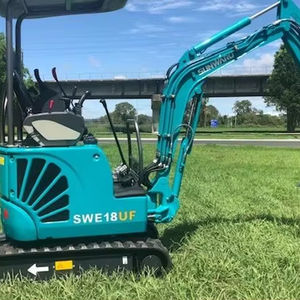 Mini-excavatrice Sunward SWE18UF de 1,8 tonne, matériel de terrassement, disponible à la vente à des prix très bas - Product Image 5