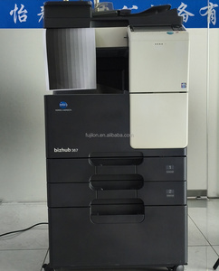 Machine De Photocopieuse De Copieur Utilisée De Haute Quality Blanche Et Noire Pour <span class=keywords><strong>Le</strong></span> Bureau De Laser De Konica Minolta E367 - Product Image 6