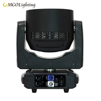 Mgolighting – Projecteur Wash Mini 19x40W Bee Eye à alimentation directe usine pour éclairage de concert, mariage et scène