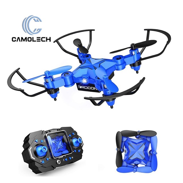 Camoro RC Toys Mini Drones Without Camera for Kids Radio Control Toys