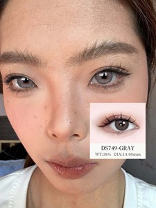 자연스러운 컬러 콘택트렌즈 부드럽고 건강한 눈을 위한 소프트 콘택트렌즈 도매 - Product Image 3