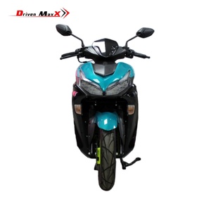 Hot Sale Gas Motorcycle Scooter 65km/h Speed Air Cooled 2 Wheel <b>Gasoline</b> Motorcycles - Product Image 2