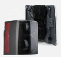 Tout nouveau feu arrière rouge fumé pour Land Range Rover VOGUE L322 2006-2009