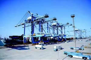 Agente de Carga en Qingdao, Envío de Mercancías Peligrosas, Logística del Puerto de Qingdao, Agente de Carga Marítima, Empresa de Logística China-Singapur - Product Image 2